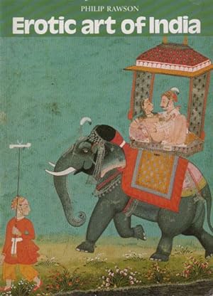 Seller image for EROTIC ART OF INDIA for sale by Black Stump Books And Collectables