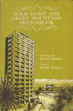Seller image for GOLD COAST AND GREEN MOUNTAINS SKETCHBOOK for sale by Black Stump Books And Collectables