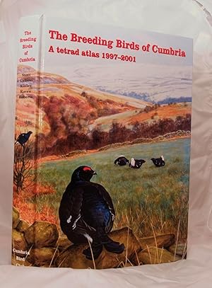 The Breeding Birds of Cumbria. A tetrad atlas 1997-2001.
