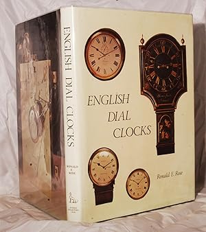 Image du vendeur pour English Dial Clocks. mis en vente par Kerr & Sons Booksellers ABA