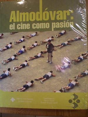 Imagen del vendedor de Almodvar: el cine como pasin a la venta por Librera Antonio Azorn