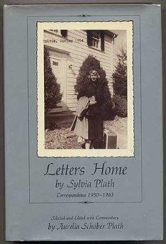 Bild des Verkufers fr Letters Home by Sylvia Plath: Correspondence 1950-1963 zum Verkauf von Monroe Street Books