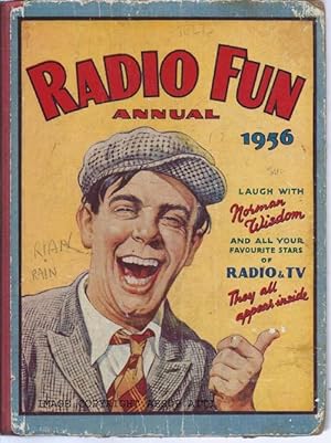 RADIO FUN ANNUAL 1956