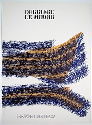 Seller image for Derriere le Miroir. No. 195 for sale by JMHunt