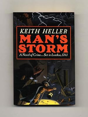 Bild des Verkufers fr Man's Storm zum Verkauf von Books Tell You Why  -  ABAA/ILAB