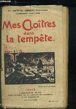 Seller image for Mes Clitres dans la Tempte. for sale by Le-Livre