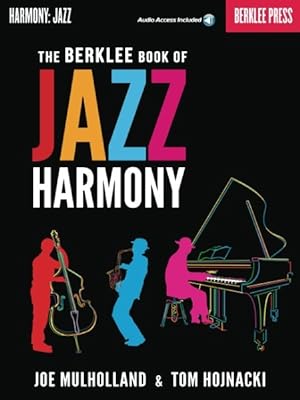 Imagen del vendedor de Berklee Book of Jazz Harmony a la venta por GreatBookPrices