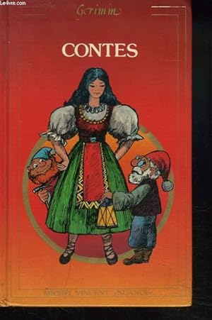 Image du vendeur pour CONTES mis en vente par Le-Livre