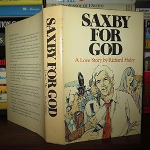 Seller image for SAXBY FOR GOD for sale by Rare Book Cellar