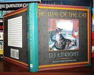 Bild des Verkufers fr THE WAY OF THE CAT zum Verkauf von Rare Book Cellar