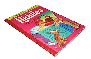Riddles; A Peek-a-Boo Book