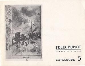 Seller image for Felix Buhot for sale by LEFT COAST BOOKS