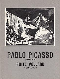 Seller image for Pablo Picasso (1881-1973): Suite Vollard: A Selection for sale by LEFT COAST BOOKS