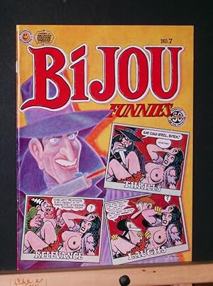 Seller image for Bijou Funnies #7 for sale by Tree Frog Fine Books and Graphic Arts