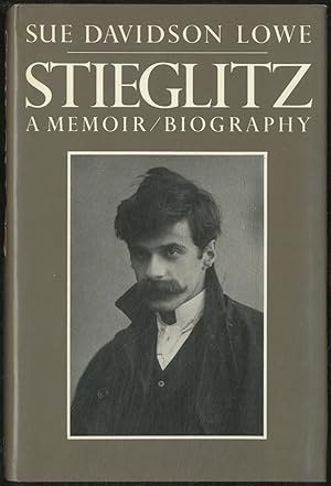 Imagen del vendedor de Stieglitz: A Memoir / Biography a la venta por Between the Covers-Rare Books, Inc. ABAA