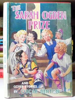 Sarah Ogden Prize and Other Stories for Girls, The.