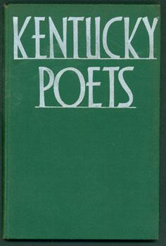 Imagen del vendedor de KENTUCKY POETS: An Anthology of 29 Contemporary Poets. a la venta por Wittenborn Art Books