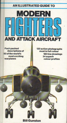 Seller image for MODERN FIGHTERS AND ATTACK AIRCRAFT. for sale by Black Stump Books And Collectables