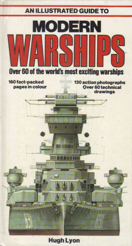 Seller image for MODERN WARSHIPS for sale by Black Stump Books And Collectables