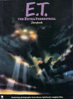 Seller image for E.T. THE EXTRA-TERRESTRIAL Storybook. for sale by Black Stump Books And Collectables