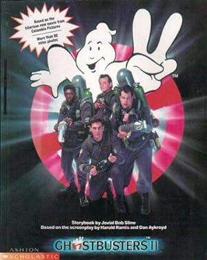 Seller image for GHOSTBUSTERS II. for sale by Black Stump Books And Collectables