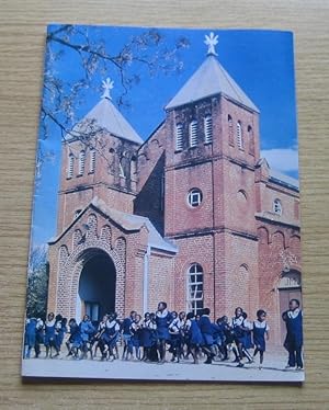 Seller image for A Souvenir of the Centenary of Loyola Mission Chishawasha. for sale by Salopian Books