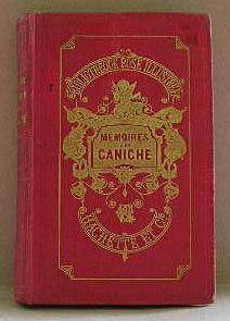 MEMOIRES D'UN CANICHE