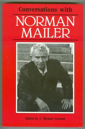 Seller image for CONVERSATIONS WITH NORMAN MAILER for sale by REVERE BOOKS, abaa/ilab & ioba