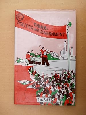 Imagen del vendedor de China : Politics and Government a la venta por Terry Blowfield