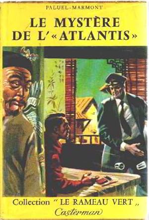 Seller image for Le mystere de l'atlantis for sale by librairie philippe arnaiz