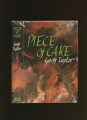 Seller image for Piece of Cake for sale by Little Stour Books PBFA Member