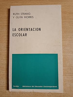 Imagen del vendedor de LA ORIENTACION ESCOLAR a la venta por Gibbon Libreria