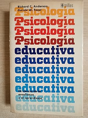 Image du vendeur pour PSICOLOGIA EDUCATIVA La ciencia de la enseanza y el aprendizaje mis en vente par Gibbon Libreria