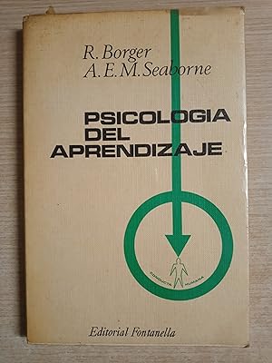 Image du vendeur pour PSICOLOGIA DEL APRENDIZAJE mis en vente par Gibbon Libreria