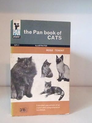 Seller image for The Pan Book of Cats for sale by BRIMSTONES