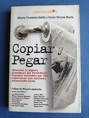 Seller image for Copiar y pegar for sale by Perolibros S.L.