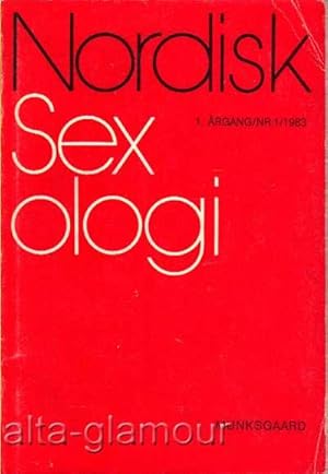 Seller image for NORDISK SEXOLOGI 1. rgang / Nr. 1/ februar for sale by Alta-Glamour Inc.