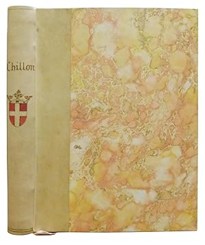 Bild des Verkufers fr CHILLON, tome 1 : La Camera domini. zum Verkauf von Librairie de l'Univers