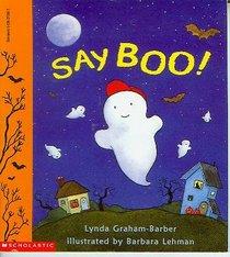 Say Boo !