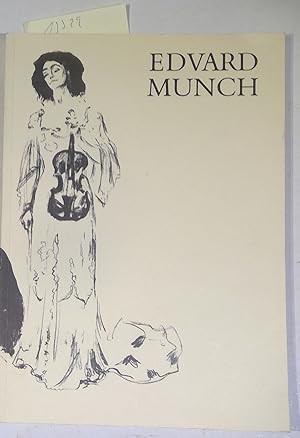 Imagen del vendedor de The collection of works by Edvard Munch Formed By Ingrid Lindbck Langaard and Sold for the Benefit of the Ingrid Lindbck Langaard Foundation - Galerie Kornfeld 1984 a la venta por Antiquariat Trger