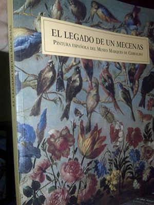El Legado De Un Mecenas Pintura Española Del Museo Marqués De Cerralbo