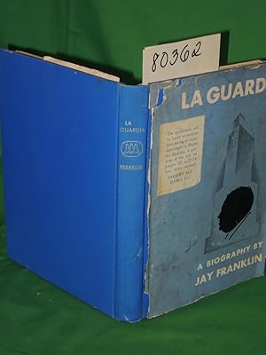 Image du vendeur pour La Guardia: A Biography mis en vente par Princeton Antiques Bookshop