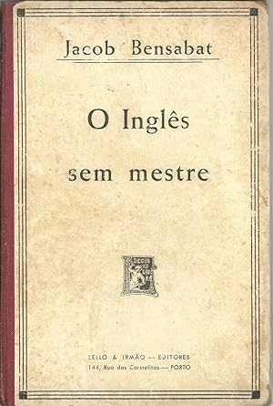 O INGLÊS SEM MESTRE em 50 lições