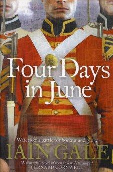 Seller image for The Four Days in June for sale by Alpha 2 Omega Books BA