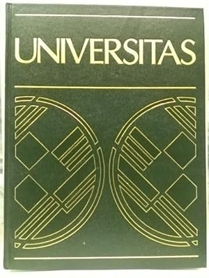 Universitas - La Vida- Clasificación. Vol. 1