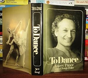 Seller image for TO DANCE for sale by Rare Book Cellar