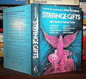 Seller image for STRANGE GIFTS Eight Stories of Science Fiction for sale by Rare Book Cellar