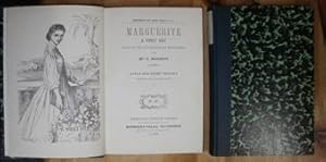 Image du vendeur pour Marguerite a vingt ans. Suite et fin du Journal de Marguerite. Orne de 20 gravures hors texte. mis en vente par Antiquariat Johann Forster