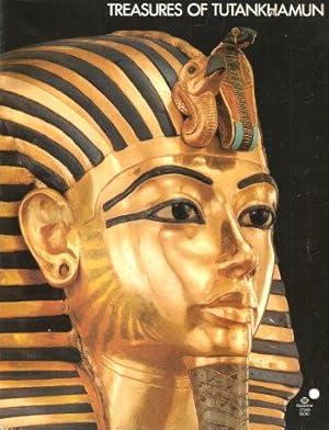 TREASURES OF TUTANKHAMUN