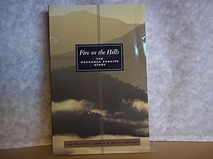 Bild des Verkufers fr Fire on the Hills : The Rochunga Pudaite Story zum Verkauf von Carmarthenshire Rare Books